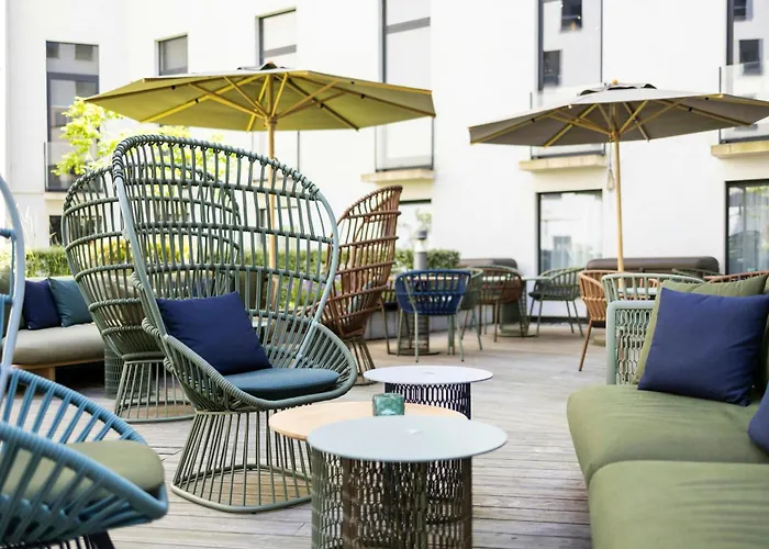 Motel One Brussels